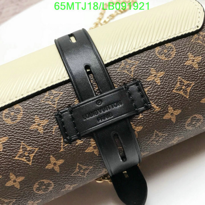 LV Bags-(4A)-Pochette MTis Bag-Twist-,code:LB091921,