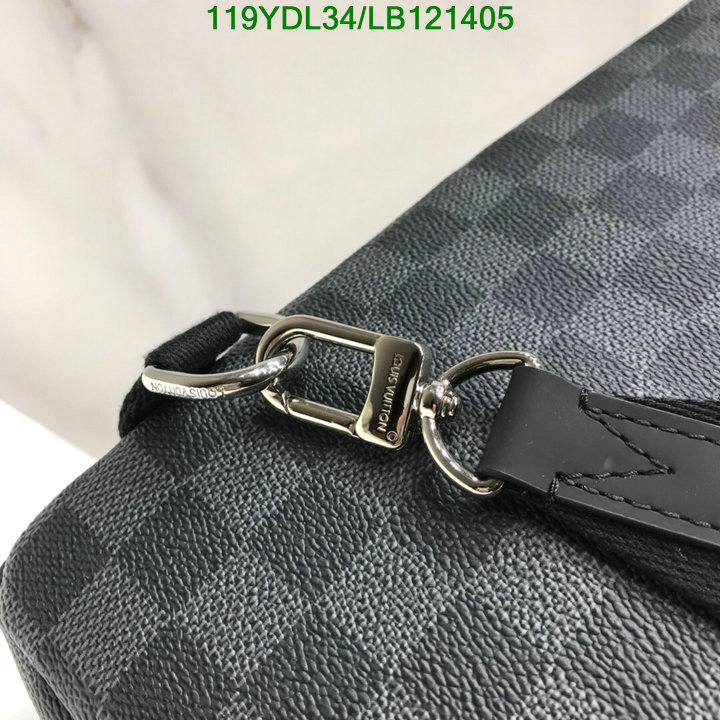 LV Bags-(Mirror)-Avenue-,Code: LB121405,$: 119USD