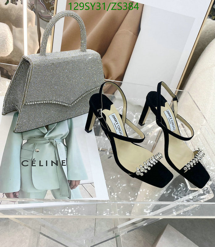 Women Shoes-Jimmy Choo, Code: ZS384,$: 129USD