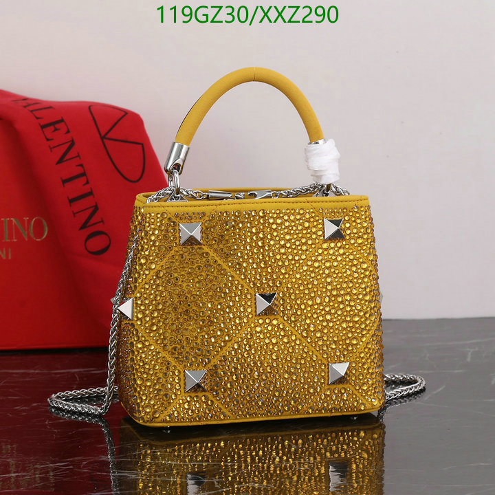 Valentino Bag-(4A)-Roman Stud-,Code: XXZ290,