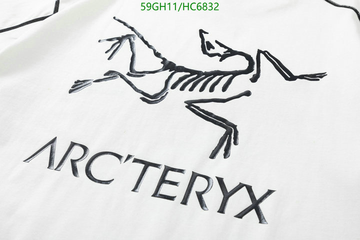 Clothing-ARCTERYX, Code: HC6832,$: 59USD