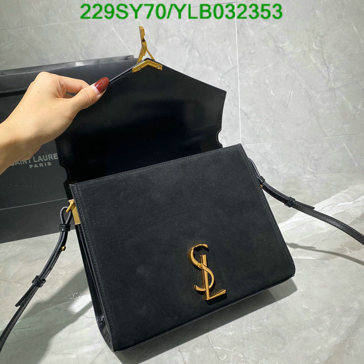 YSL Bag-(Mirror)-Cassandra,Code: YLB032353,$:229USD