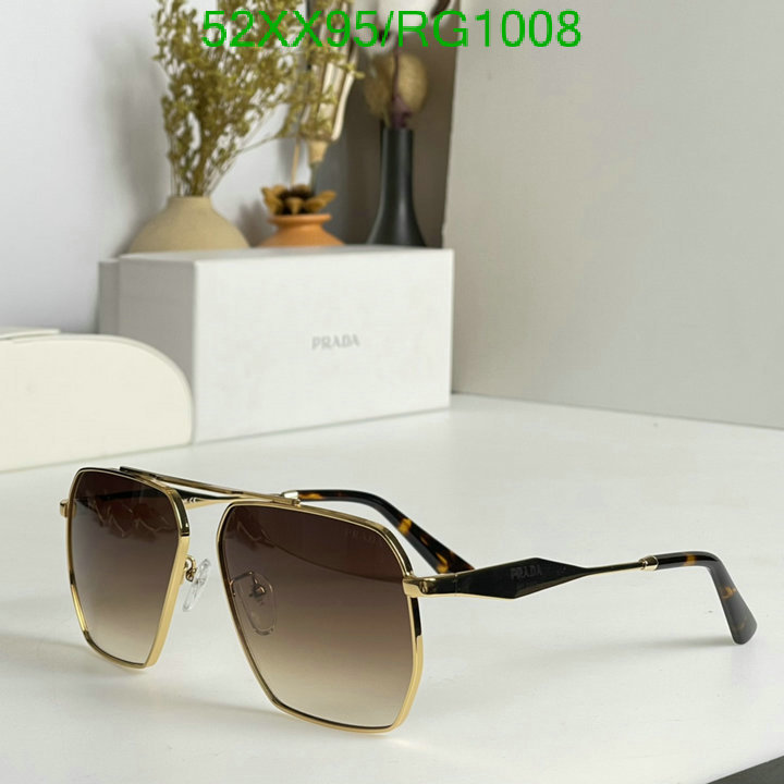 Glasses-Prada, Code: RG1008,$: 52USD