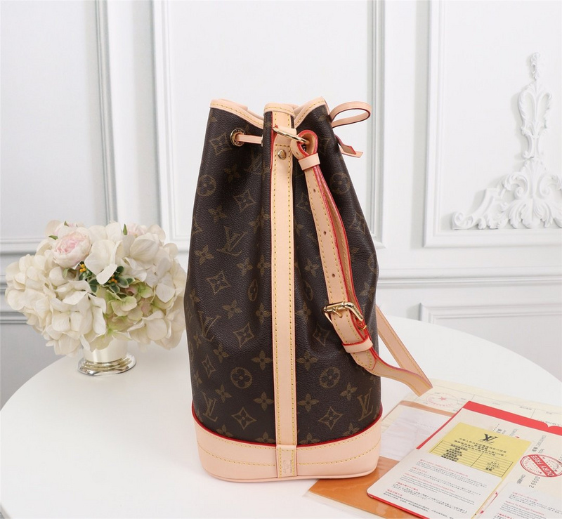 LV Bags-(4A)-Nono-No Purse-Nano No-,Code: LB110760,