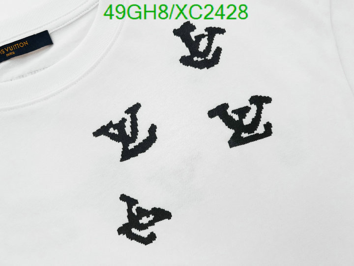 Clothing-LV, Code: XC2428,$: 49USD