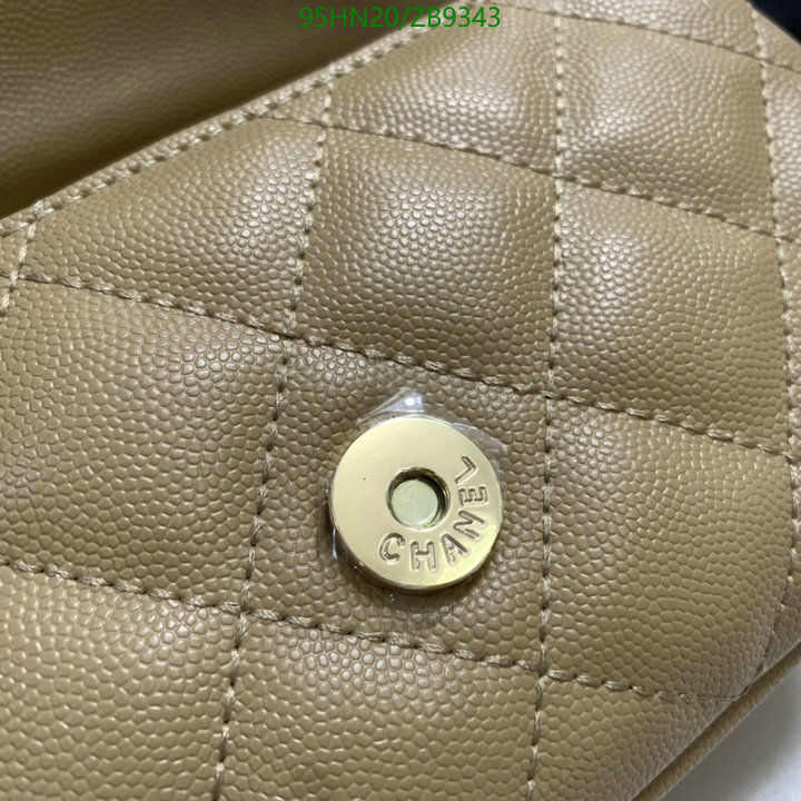 Chanel Bags ( 4A )-Diagonal-,Code: ZB9343,$: 95USD