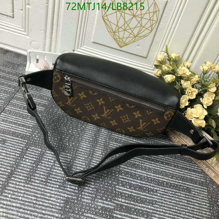 LV Bags-(4A)-Discovery-,Code: LB8215,$: 72USD