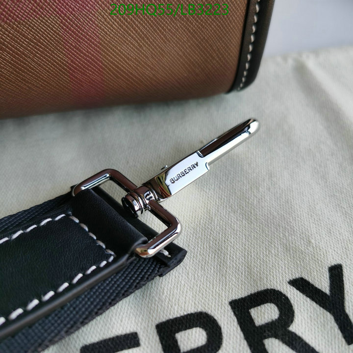 Burberry Bag-(Mirror)-Handbag-,Code: LB3223,$: 209USD