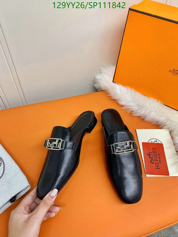 Women Shoes-Hermes,Code: SP111842,$: 129USD