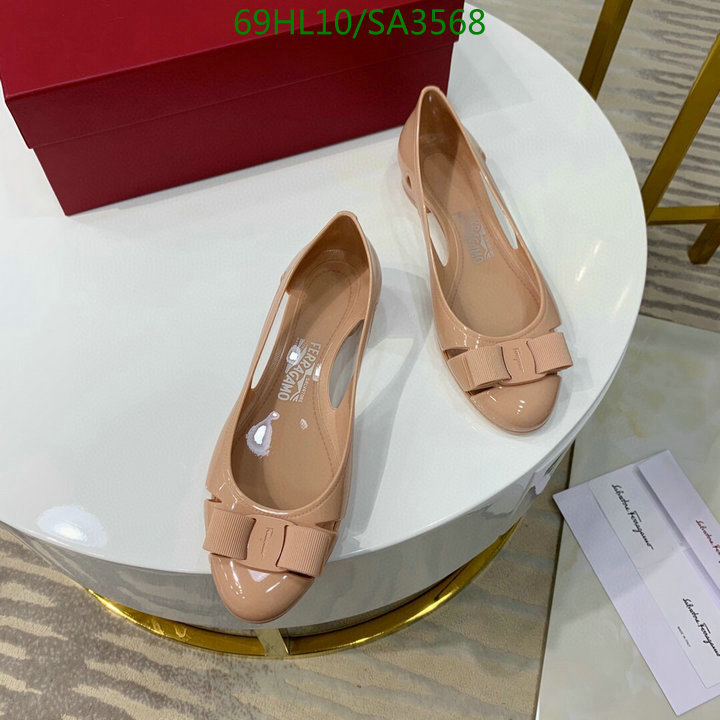 Women Shoes-Ferragamo, Code: SA3568,$: 69USD