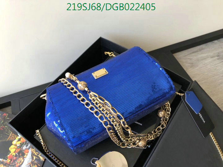 D&G Bag-(Mirror)-Diagonal-,Code: DGB022405,