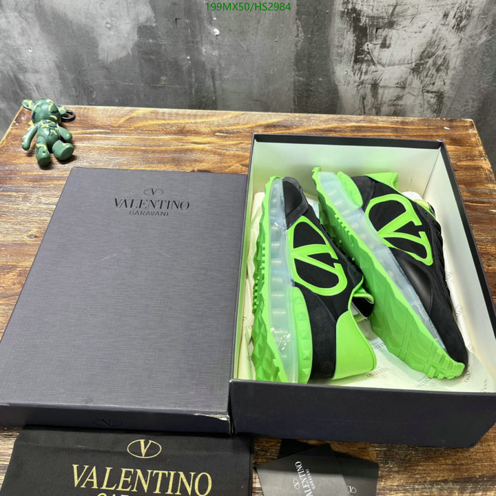 Men shoes-Valentino, Code: HS2984,$: 199USD