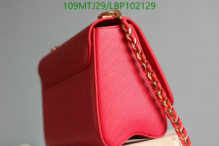 LV Bags-(4A)-Pochette MTis Bag-Twist-,Code: LBP102129,$: 109USD