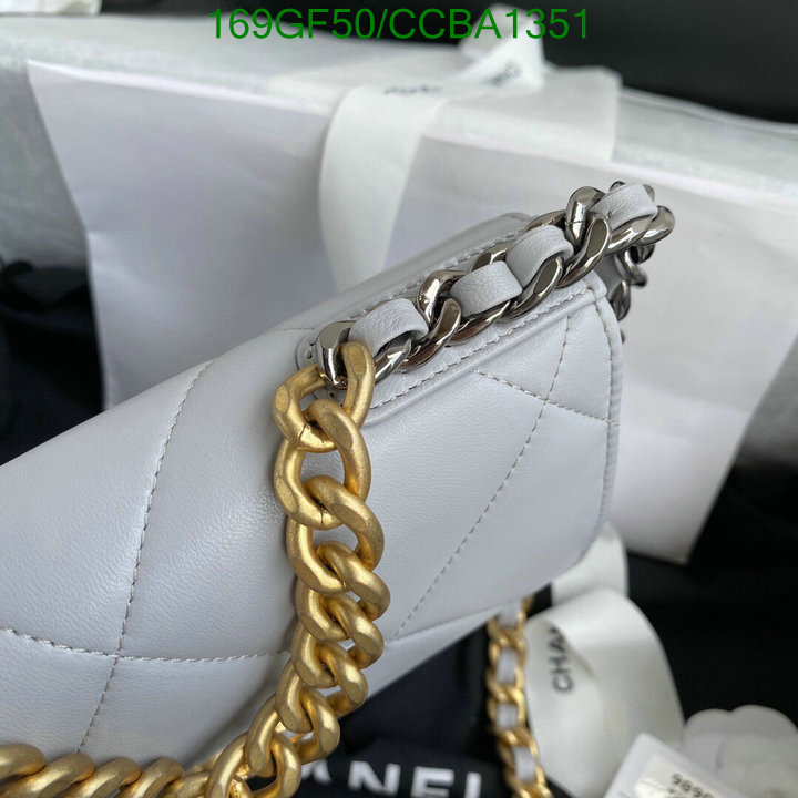 Chanel Bags -(Mirror)-Diagonal-,Code: CCBA1351,$: 169USD