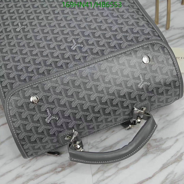 Goyard Bag-(4A)-Backpack-,Code: HB6553,$: 169USD