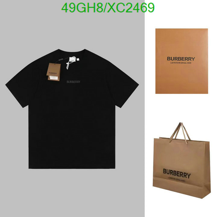 Clothing-Burberry, Code: XC2469,$: 49USD