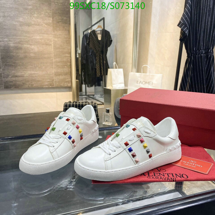 Men shoes-Valentino, Code: S073140,$: 99USD