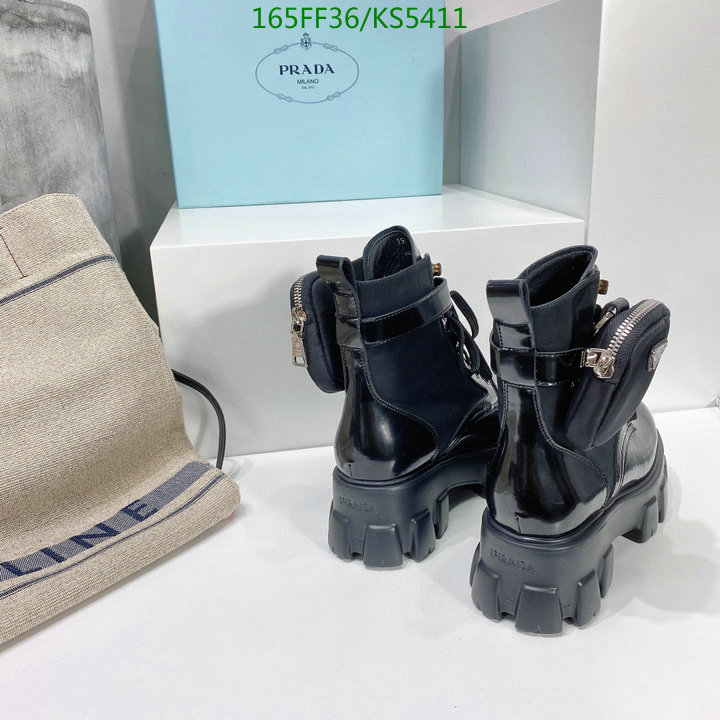 Women Shoes-Prada, Code: KS5411,$: 165USD