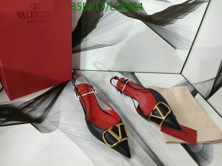 Women Shoes-Valentino, Code: LS8964,$: 85USD