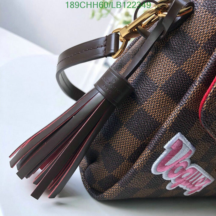 LV Bags-(Mirror)-Pochette MTis-Twist-,Code: LB122349,$:189USD