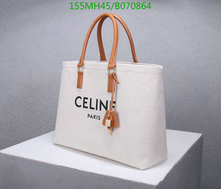 Celine Bag-(4A)-Cabas Series,Code: B070864,$: 155USD