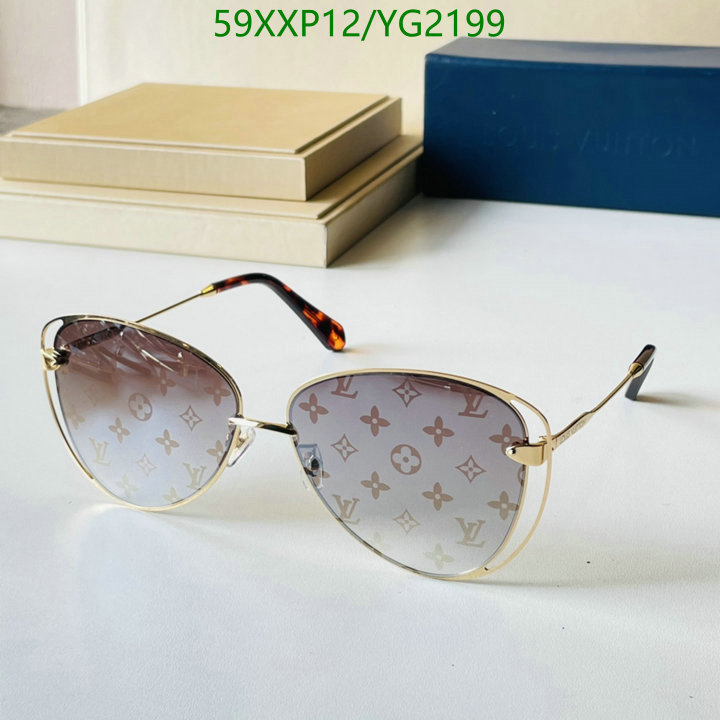 Glasses-LV, Code: YG2199,$: 59USD