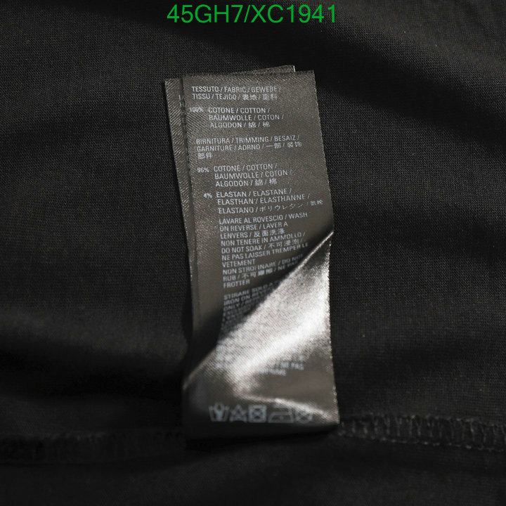 Clothing-Balenciaga, Code: XC1941,$: 45USD