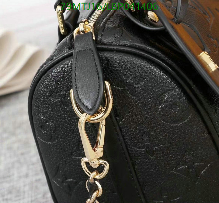 LV Bags-(4A)-Speedy-,Code: LBP041406,$: 79USD