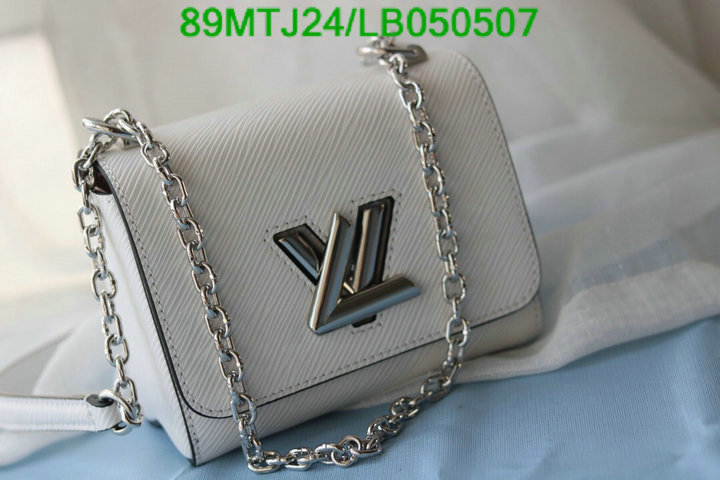 LV Bags-(4A)-Pochette MTis Bag-Twist-,Code: LB050507,$: 89USD