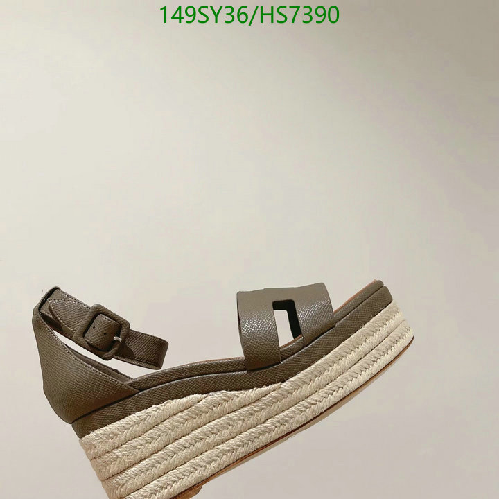 Women Shoes-Hermes, Code: HS7390,$: 149USD