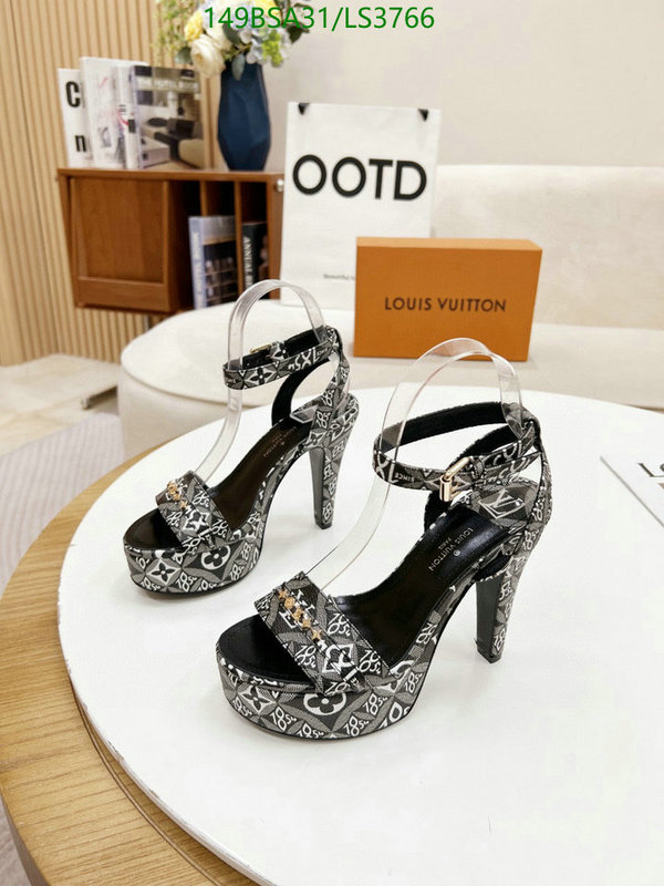 Women Shoes-LV, Code: LS3766,$: 149USD