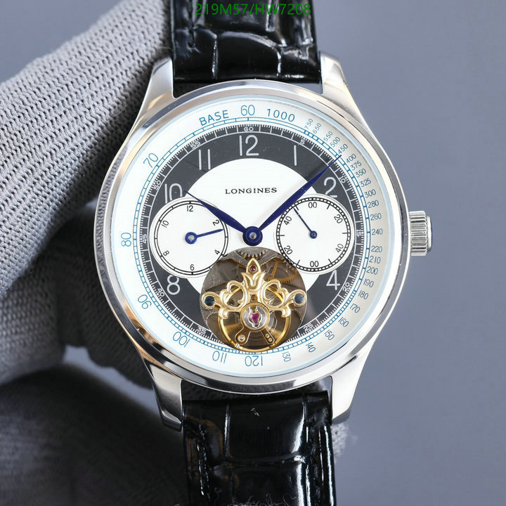 Watch-Mirror Quality-Longines, Code: HW7208,$: 219USD