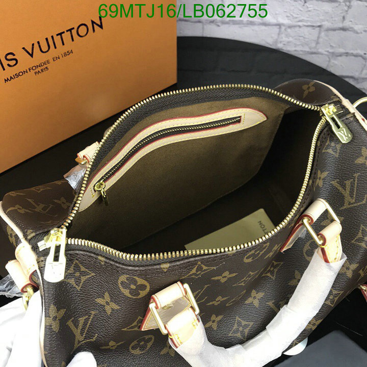 LV Bags-(4A)-Speedy-,Code: LB062755,$: 69USD