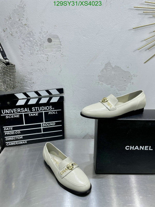 Women Shoes-Chanel, Code: XS4023,$: 129USD