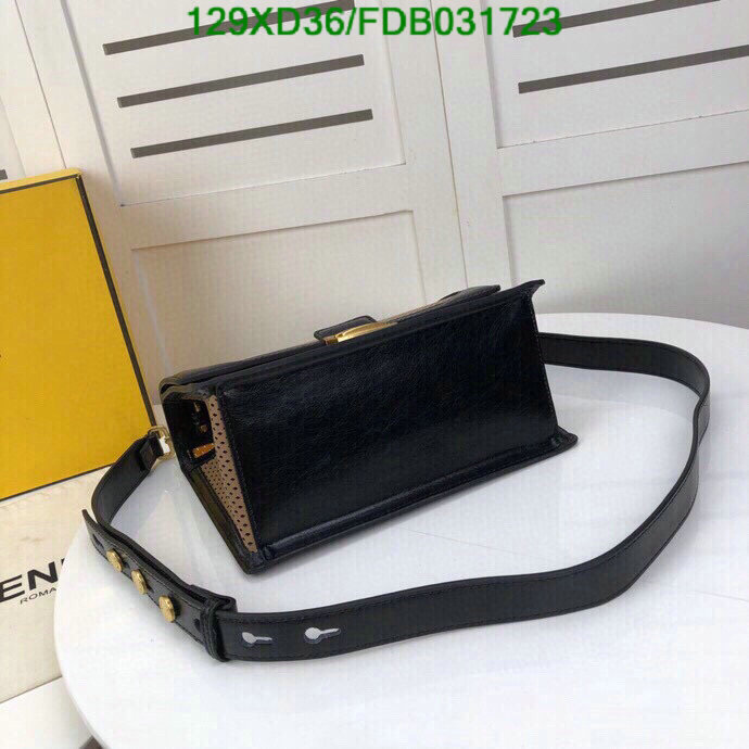 Fendi Bag-(4A)-Diagonal-,Code: FDB031723,$:129USD