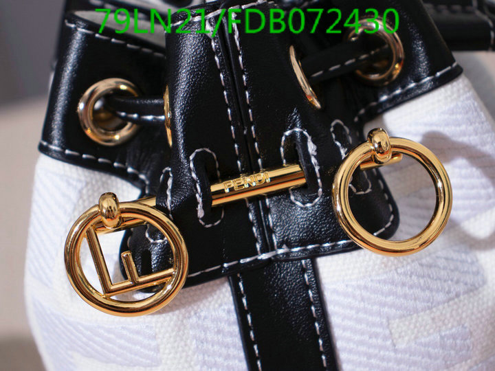 Fendi Bag-(4A)-Mon Tresor-,Code: FDB072430,$: 79USD