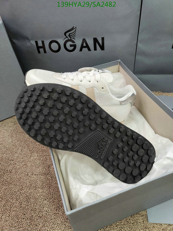 Women Shoes-Hogan, Code: SA2482,$:139USD