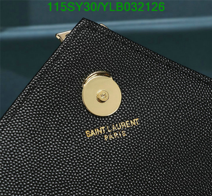 YSL Bag-(4A)-Envelope Series,Code: YLB032126,$: 115USD