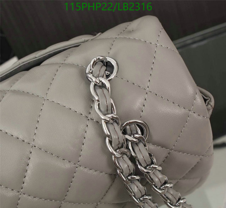 Chanel Bags ( 4A )-Diagonal-,Code: LB2316,$: 115USD