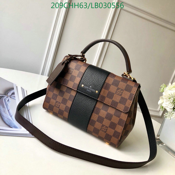 LV Bags-(Mirror)-Handbag-,Code:LB030556,$:209USD