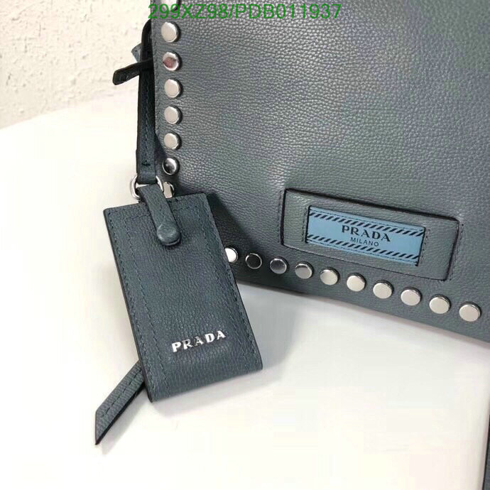 Prada Bag-(Mirror)-Diagonal-,Code: PDB011937,$:299USD