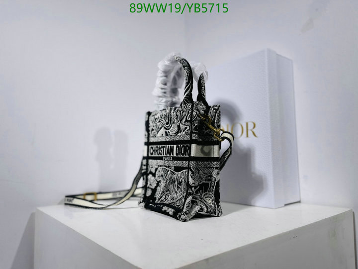 Dior Bags -(Mirror)-Other Style-,Code: YB5715,$: 89USD