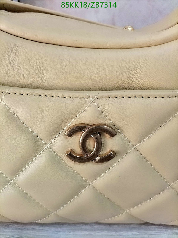 Chanel Bags -(Mirror)-Diagonal-,Code: ZB7314,$: 85USD