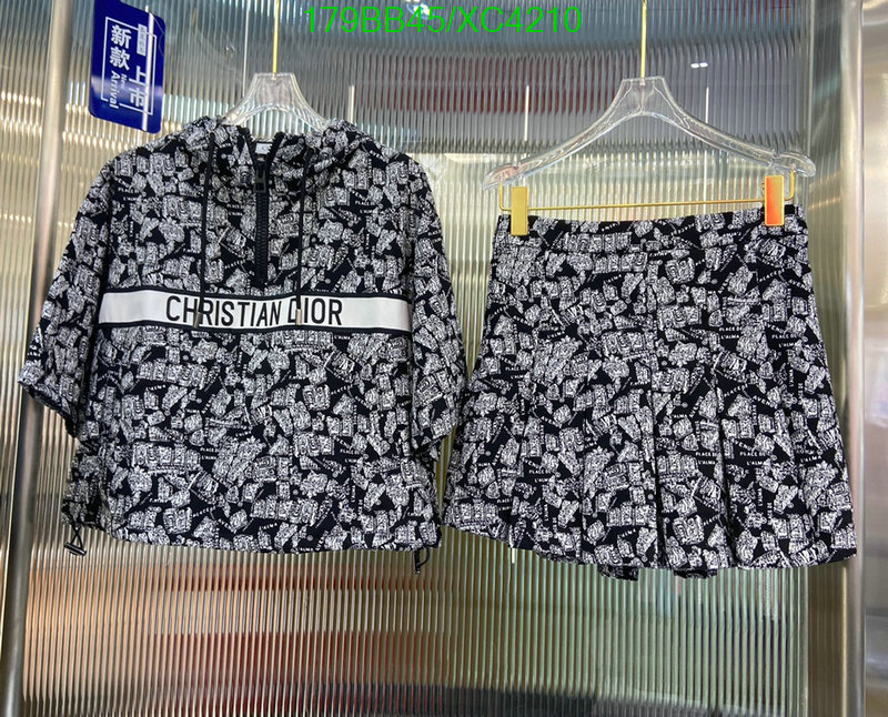 Clothing-Dior, Code: XC4210,$: 179USD