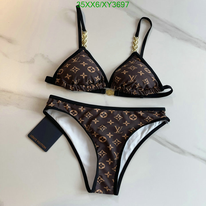 Swimsuit-LV, Code: XY3697,$: 35USD