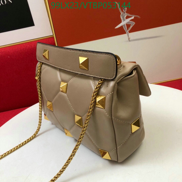 Valentino Bag-(4A)-Roman Stud-,Code: VTBP053144,$: 99USD