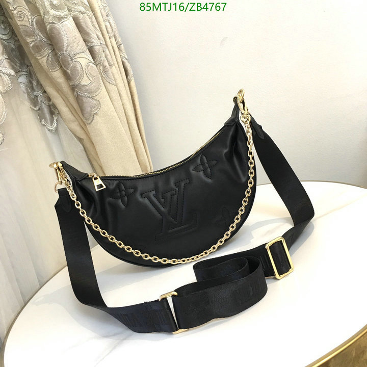 LV Bags-(4A)-Pochette MTis Bag-Twist-,Code: ZB4767,$: 85USD