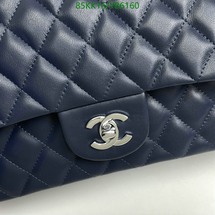 Chanel Bags ( 4A )-Diagonal-,Code: YB6160,$: 85USD