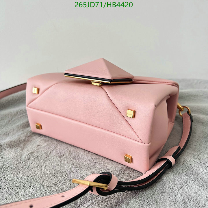 Valentino Bag-(Mirror)-Diagonal-,Code: HB4420,$: 265USD