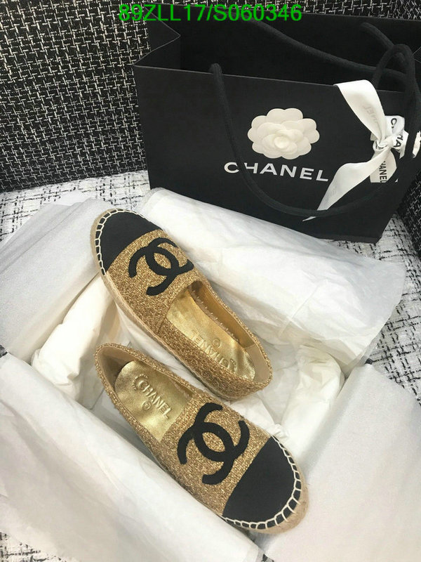 Women Shoes-Chanel,Code: S060346,$: 89USD